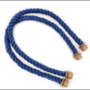 Build-A-Bagg Classic Handle Collection Caribbean (blue)